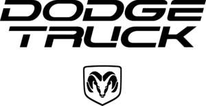 DODGE TRUCK Logo PNG Vector