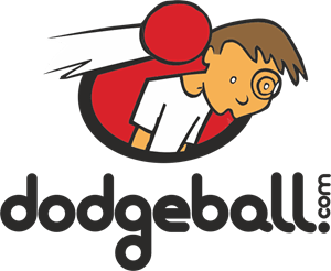 dodgeball.com Logo Vector