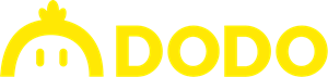 Dodo Logo PNG Vector