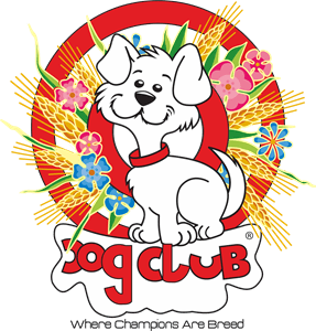Dog Club Logo Vector