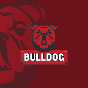 Dog Esport Logo Vector