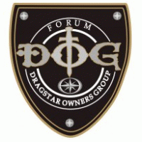 DOG Logo PNG Vector