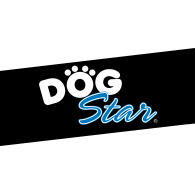 Dog Star Logo PNG Vector