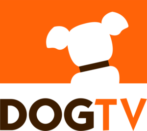 Dog TV Logo PNG Vector