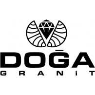 Doğa Granit Logo PNG Vector