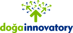 Doğa Innovatory Logo PNG Vector