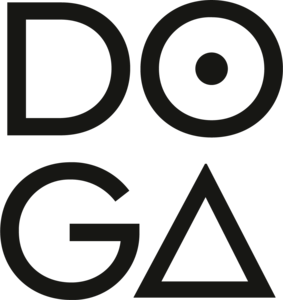 Dogami Logo PNG Vector