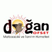 dogan ofset Logo Vector
