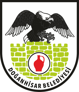 Doğanhisar Belediyesi Logo Vector
