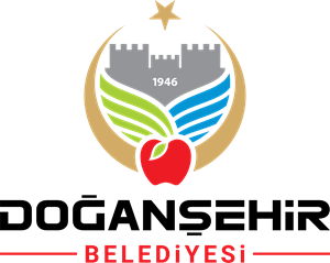 Doğanşehir Belediyesi Yeni Logo PNG Vector