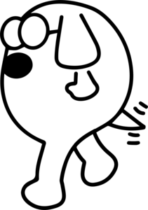 Dogbert Dilbert Logo PNG Vector