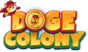 Dogecolony (DOGECO) Logo PNG Vector