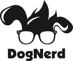 DogNerd Design Logo Vector