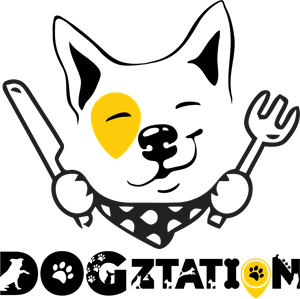 dogztation Logo PNG Vector