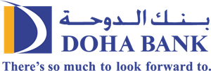 Doha Bank Logo PNG Vector
