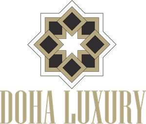 Doha Luxury Logo PNG Vector