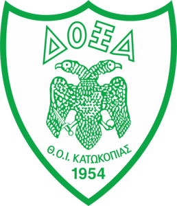Doksa Katokopia Logo PNG Vector
