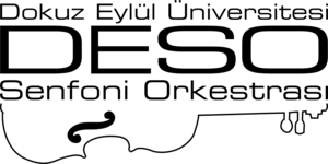 Dokuz Eylül Üniversitesi Senfoni Orkestrası Logo PNG Vector
