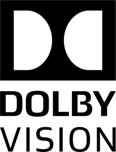 Dolby Vision Logo PNG Vector