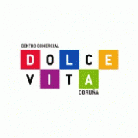 DOLCE VITA CORUÑA Logo Vector