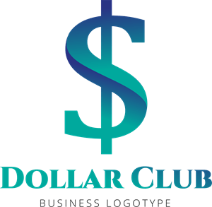 Dollar club Logo PNG Vector