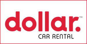 Dollar Rent A Car Logo PNG Vector