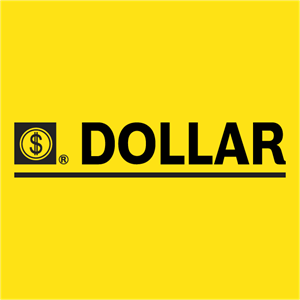 Dollar Stationery Logo Vector