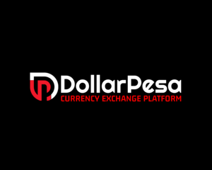 DollarPesa Logo PNG Vector