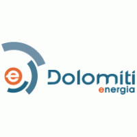Dolomiti Energia Logo PNG Vector