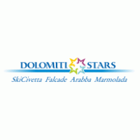 Dolomiti Stars Logo PNG Vector