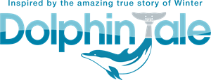 Dolphin Tale Logo PNG Vector