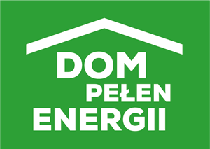 Dom Pełen Energii Logo PNG Vector