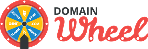 Domain Wheel Logo Vector