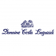 Domaine Costa Lazaridi Logo Vector