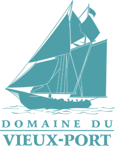 Domaine du Vieux-Port Logo Vector