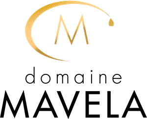 Domaine Mavela Logo Vector
