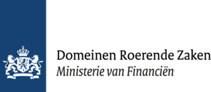 Domeinen Roerende Zaken Logo PNG Vector