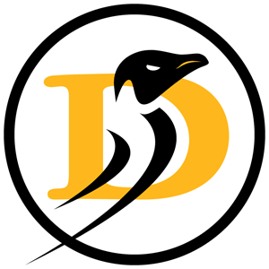 Dominican Penguins Logo PNG Vector