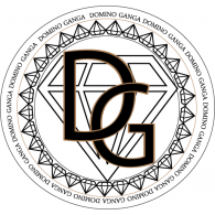 Domino Ganga Logo PNG Vector