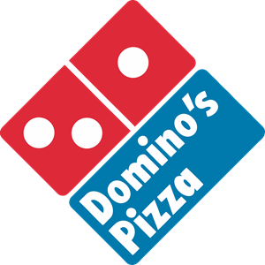 Domino's Pizza Logo PNG Vector
