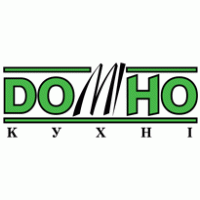 domino kitchen Logo PNG Vector