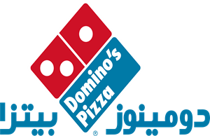 Dominos Pizza - Arabia Logo PNG Vector