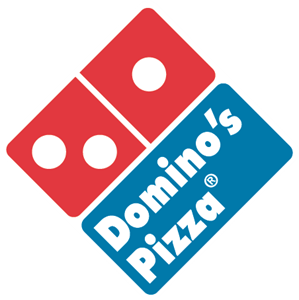 Domino’s pizza Logo Vector