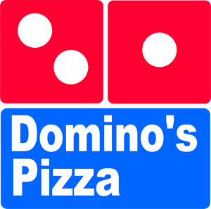Dominos Pizza Logo Vector Eps Free Download