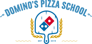 Domino's Pizza School Logo PNG Vector