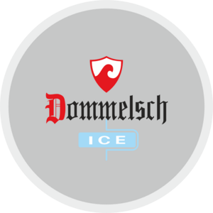 Dommelsch Ice Logo PNG Vector