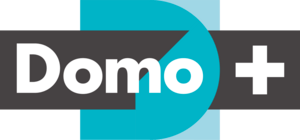 Domo plus Logo PNG Vector