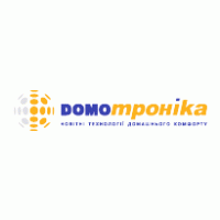 domotronika Logo PNG Vector