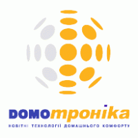 domotronika Logo Vector