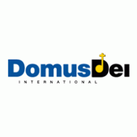 Domus Dei International Logo Vector